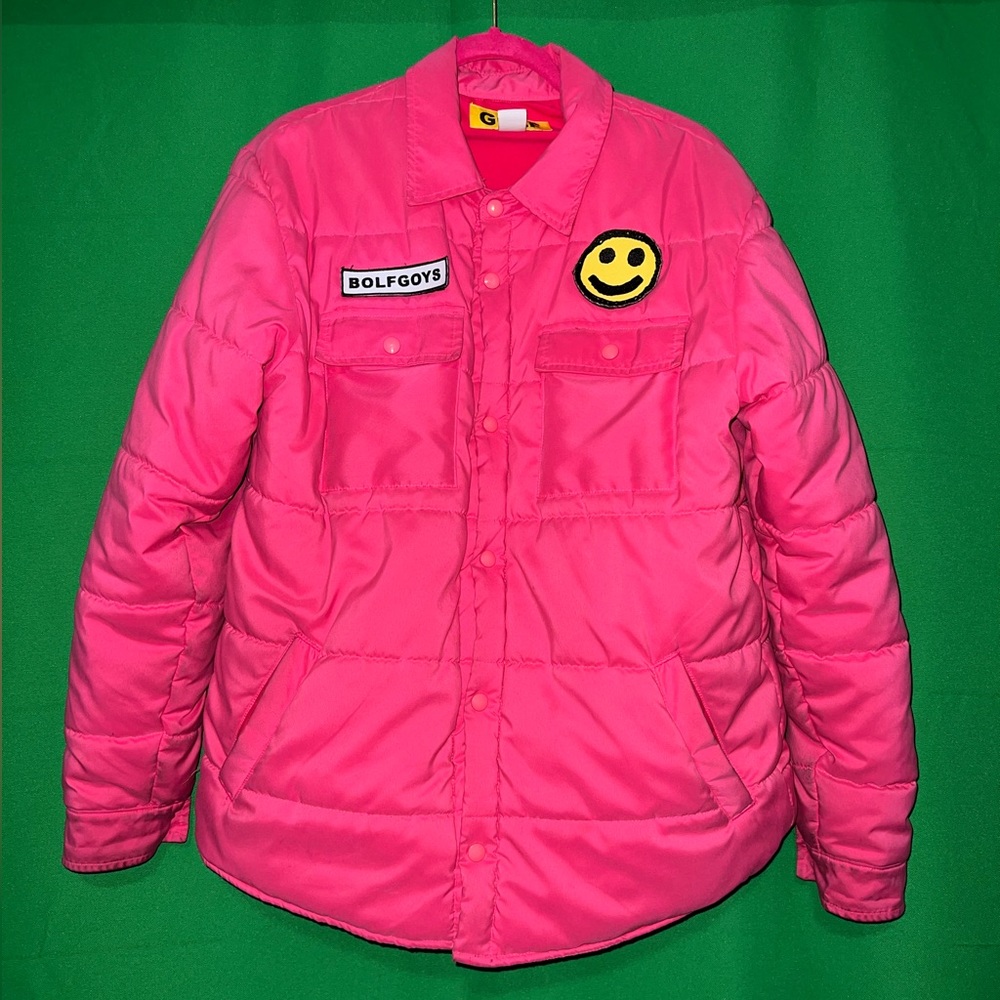 Golf Wang Puffer Jacket (2016)